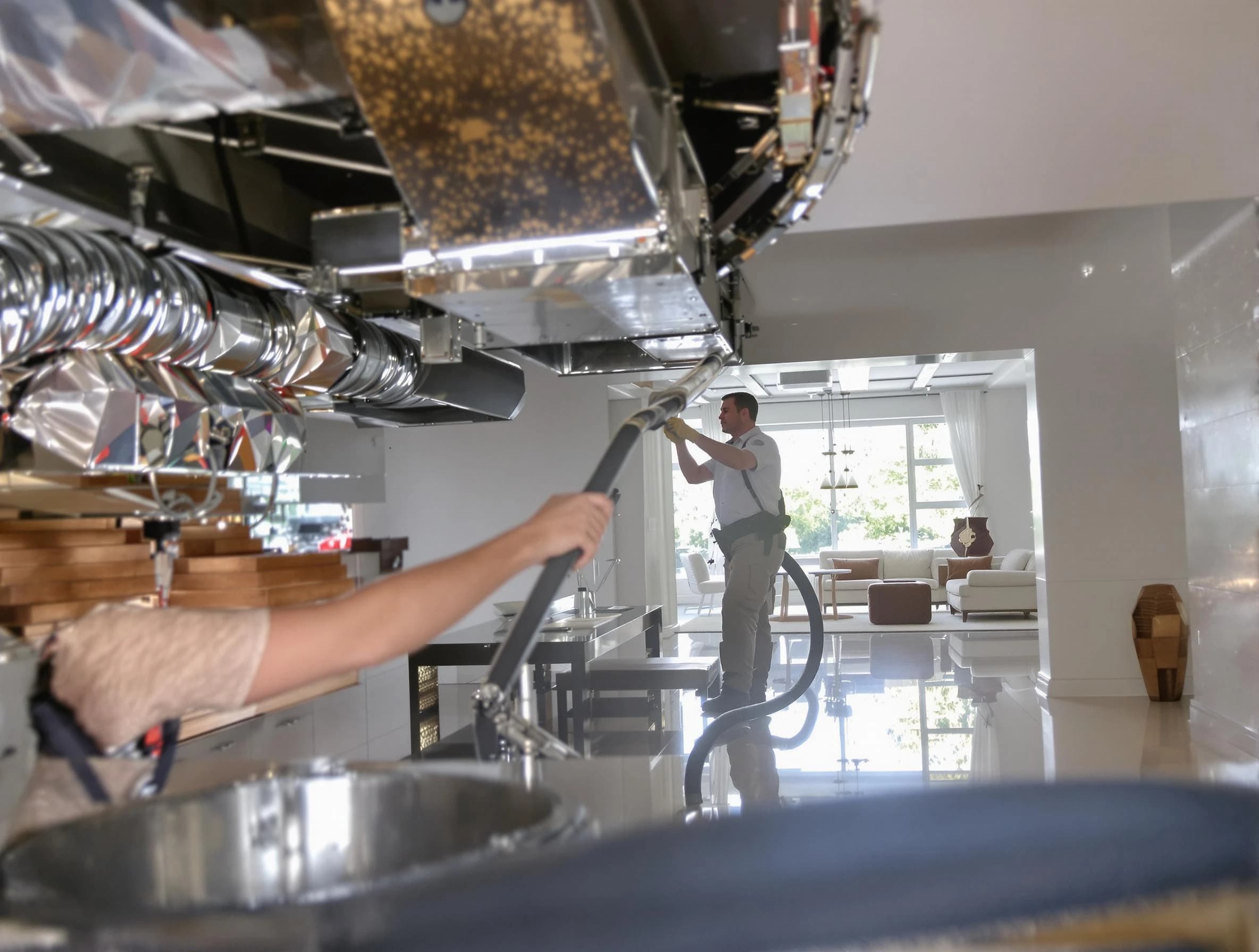 AC Duct Cleaning service in Moon, PA