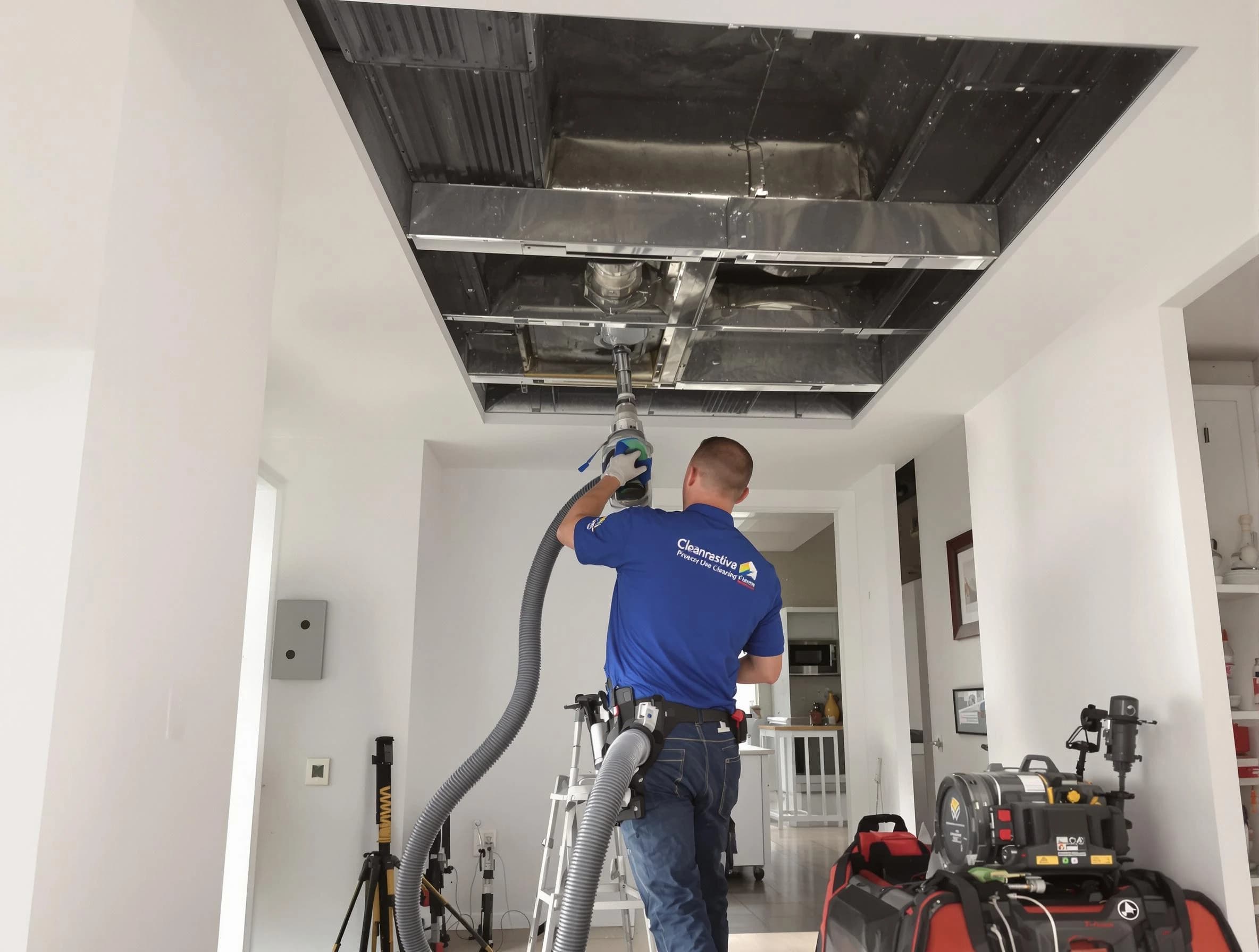 Air Duct Cleaning service in Moon, PA