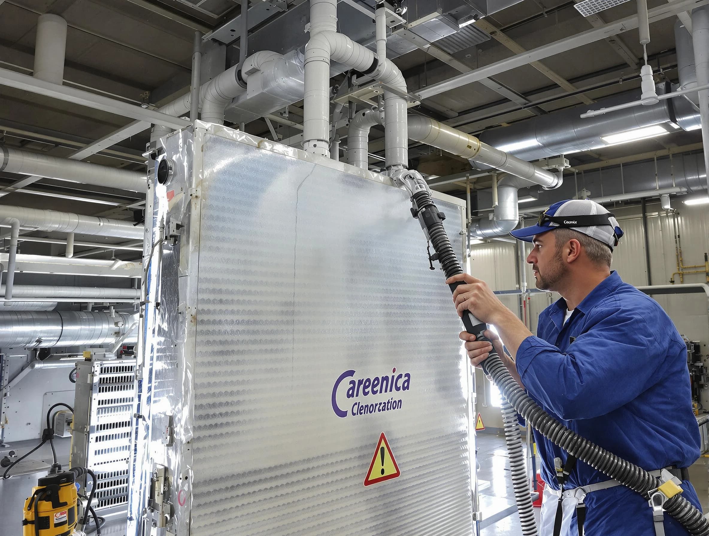 Coil Cleaning service in Moon, PA